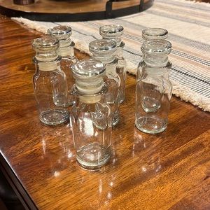 Spice jars